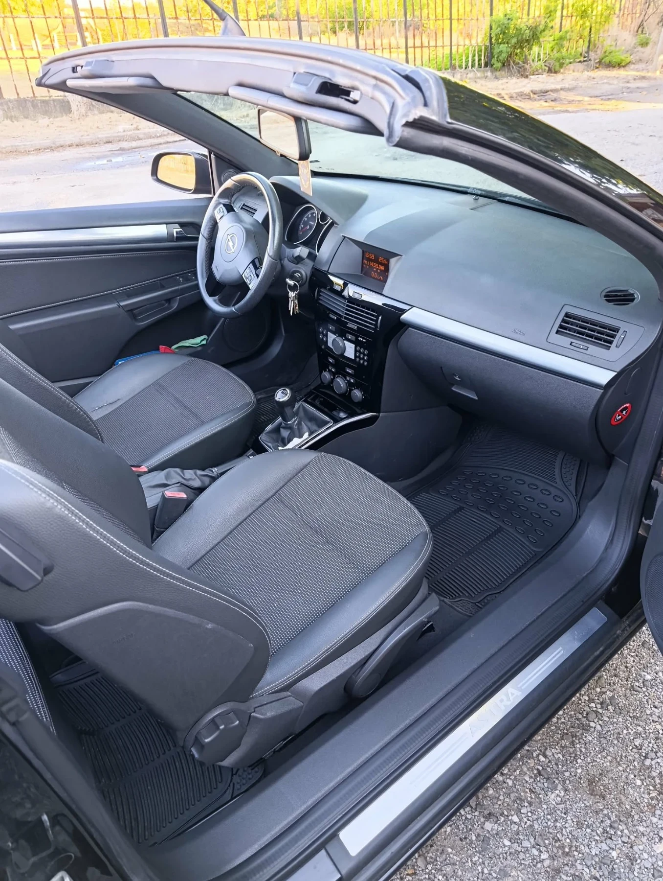 Opel Astra, снимка 6 - Автомобили и джипове - 56079575