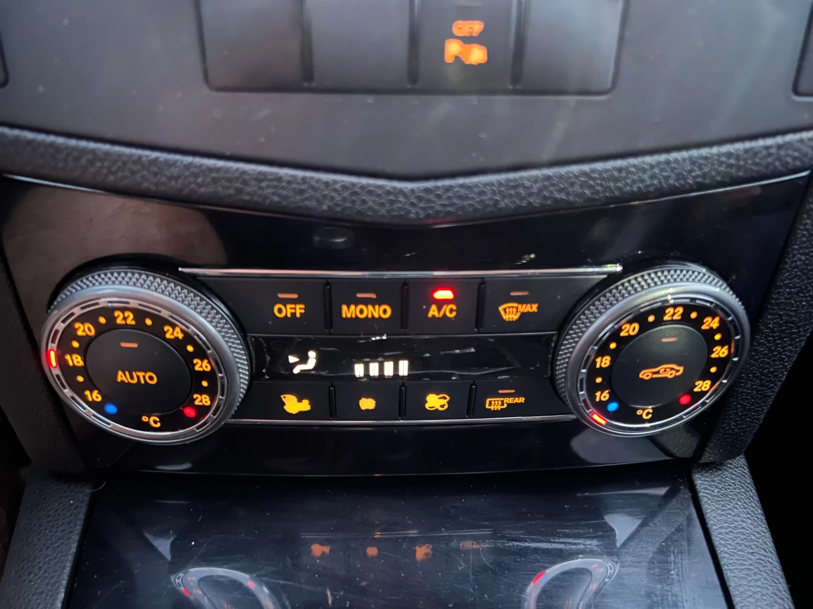 Mercedes-Benz C 200 CDI, снимка 11 - Автомобили и джипове - 56093933