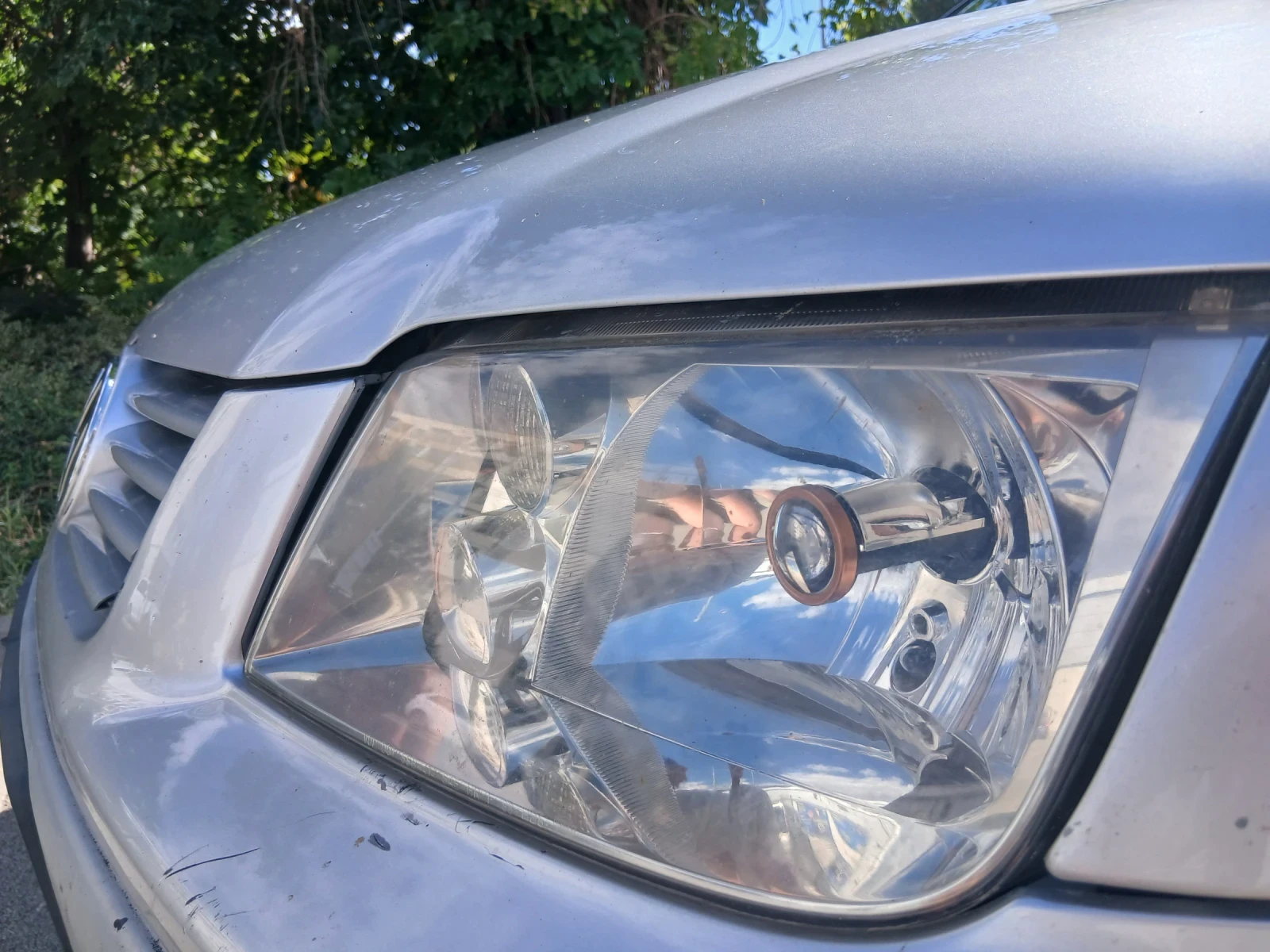 VW Bora 1.6 105hp, снимка 5 - Автомобили и джипове - 56103965