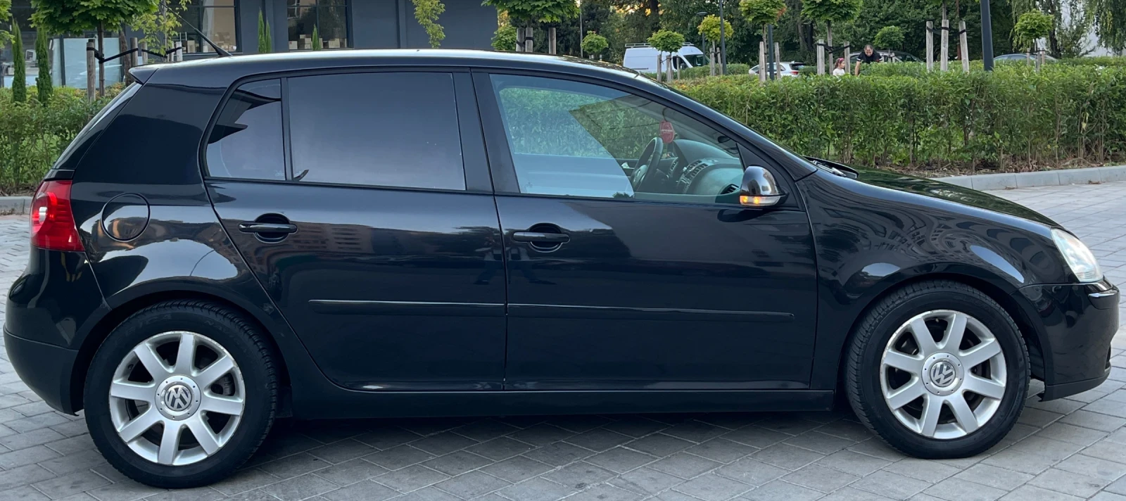 VW Golf 1.9TDI/105/BKC, снимка 7 - Автомобили и джипове - 56133060