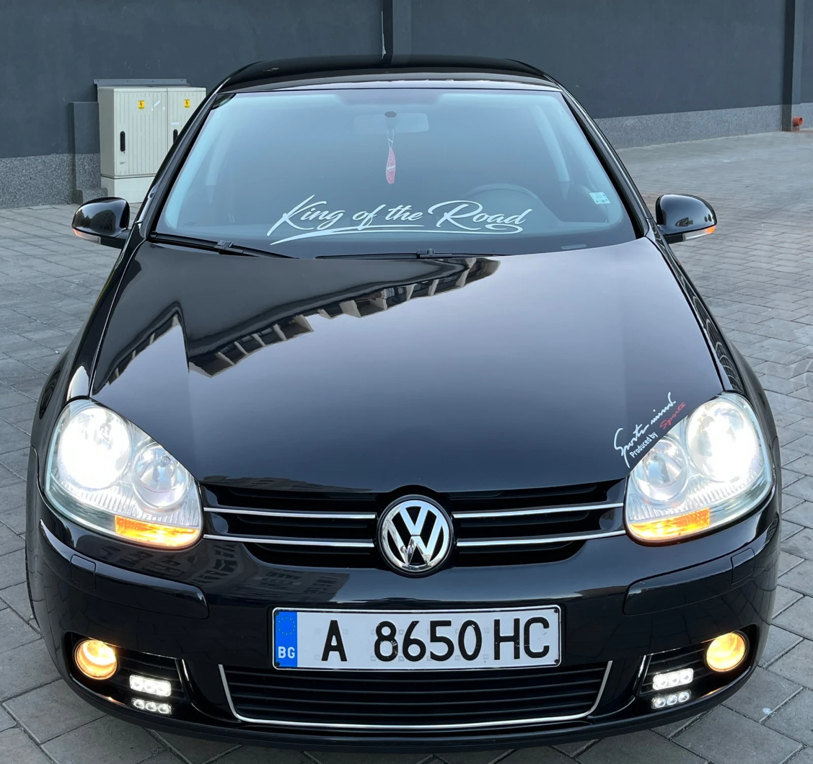 VW Golf 1.9TDI/105/BKC