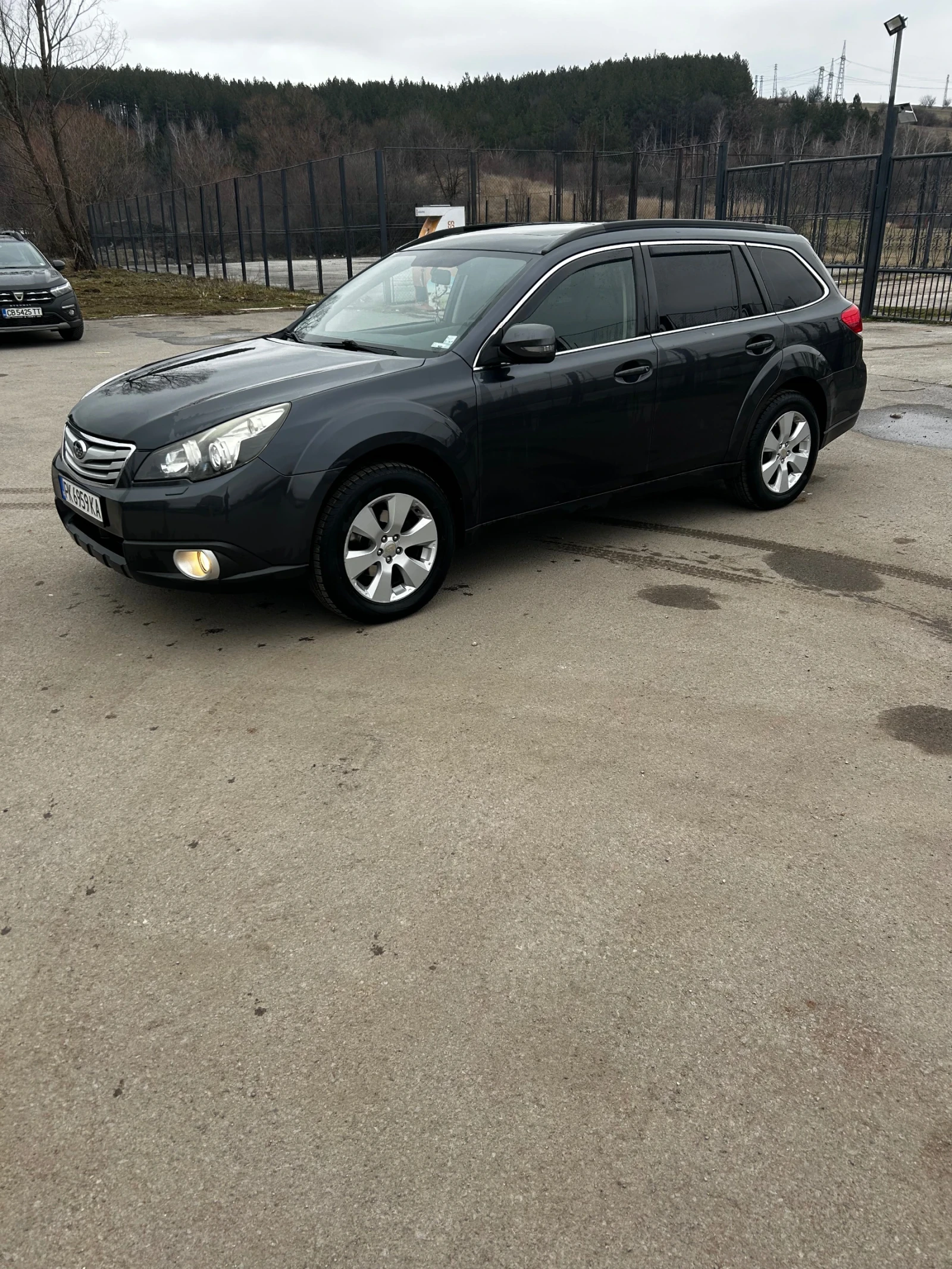 Subaru Outback, снимка 2 - Автомобили и джипове - 56184079