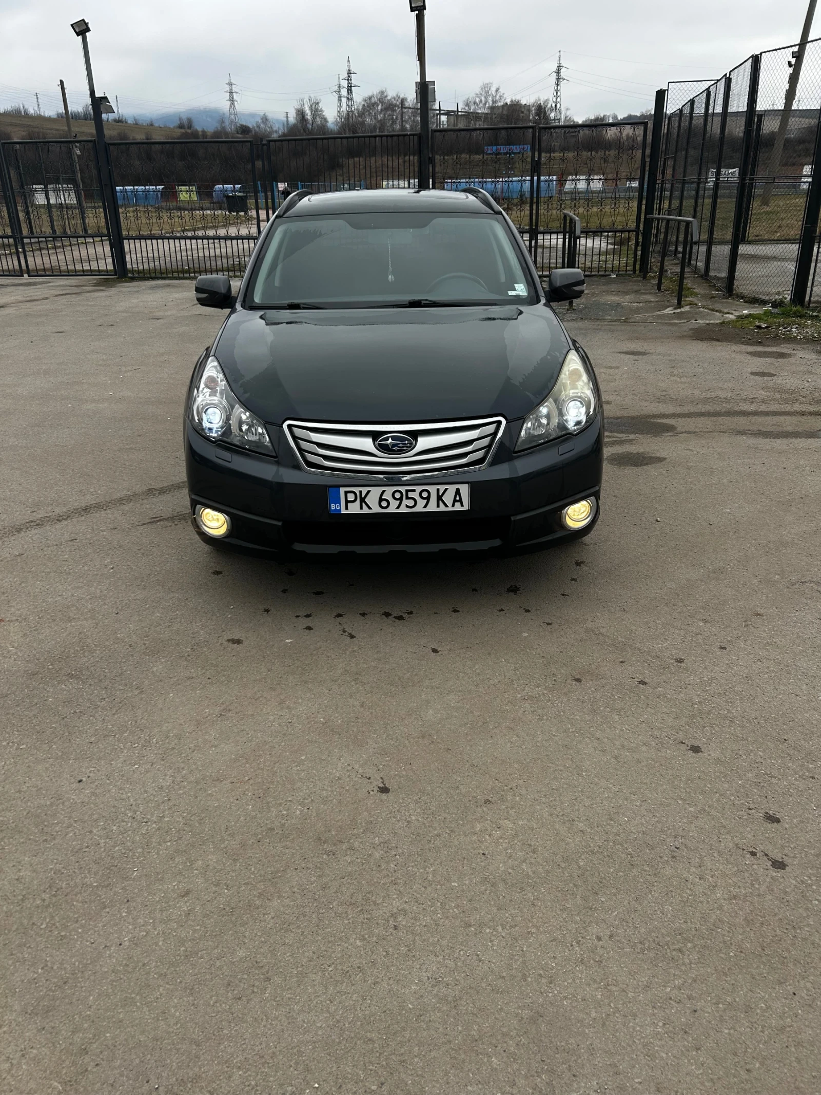 Subaru Outback