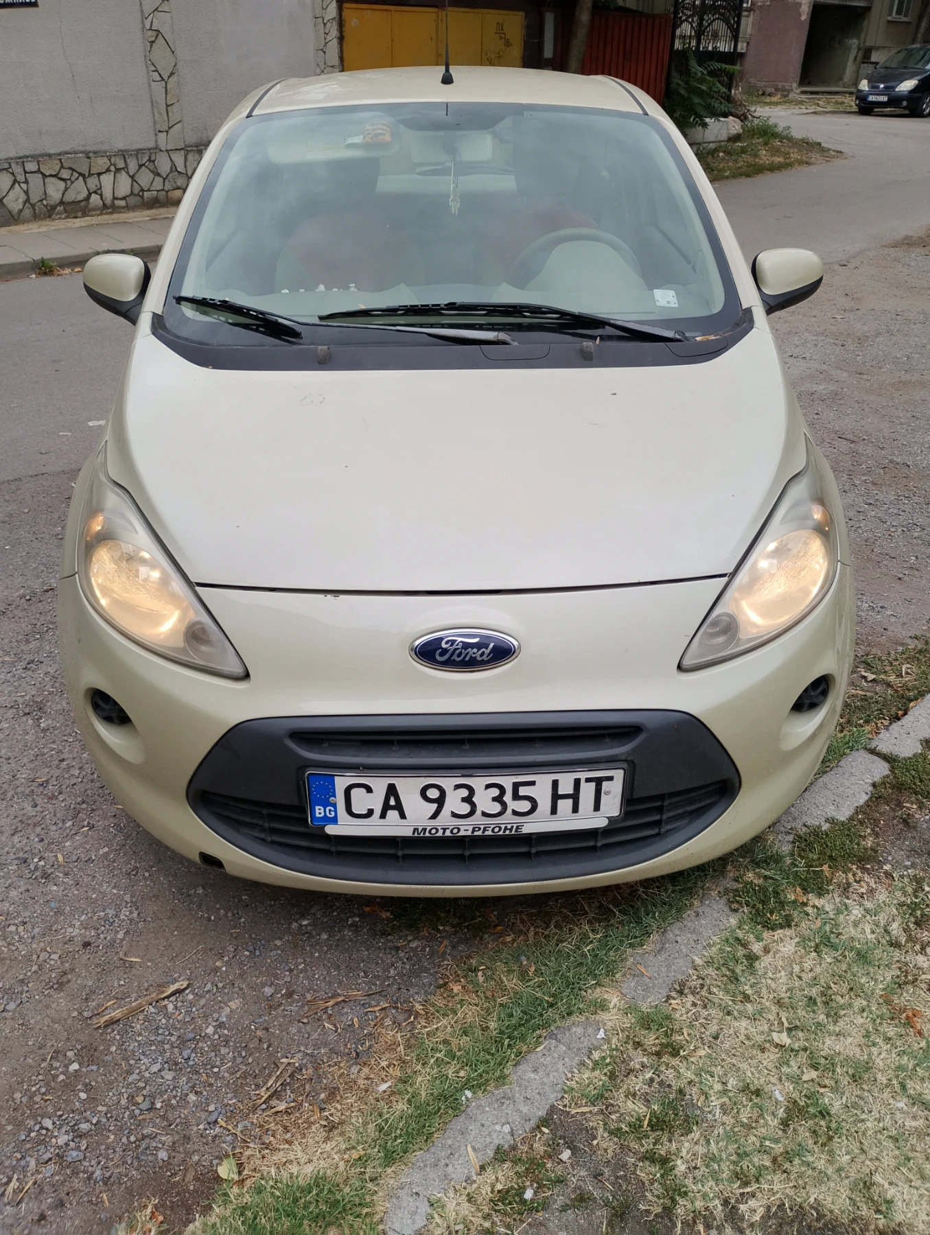 Ford Ka 1.2   RU8