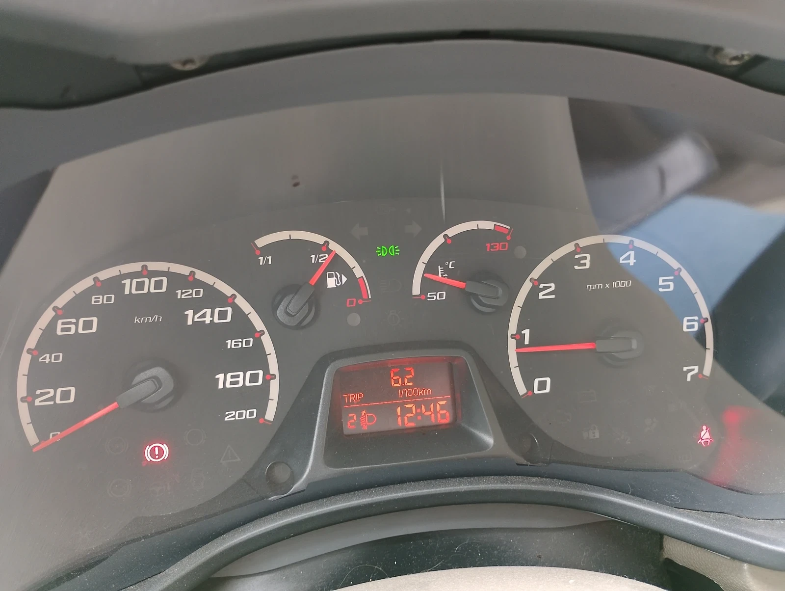 Ford Ka 1.2   RU8, снимка 5 - Автомобили и джипове - 56269675