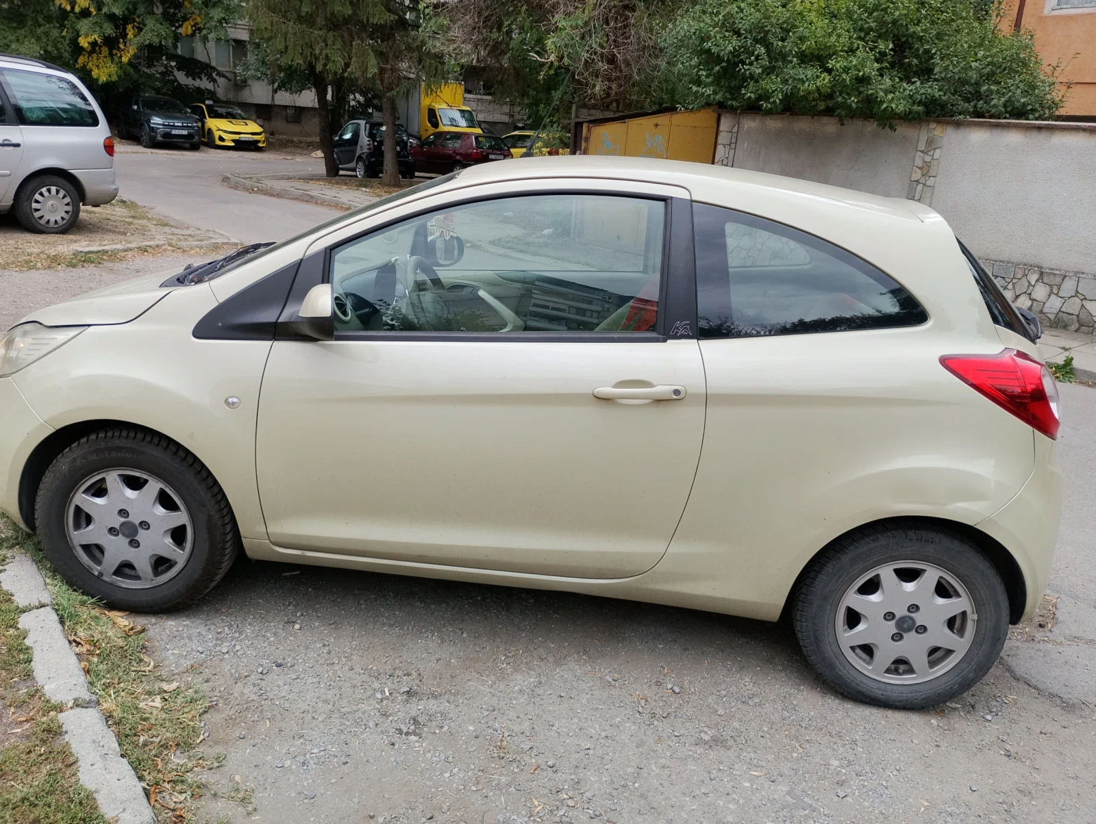 Ford Ka 1.2   RU8, снимка 4 - Автомобили и джипове - 56269675