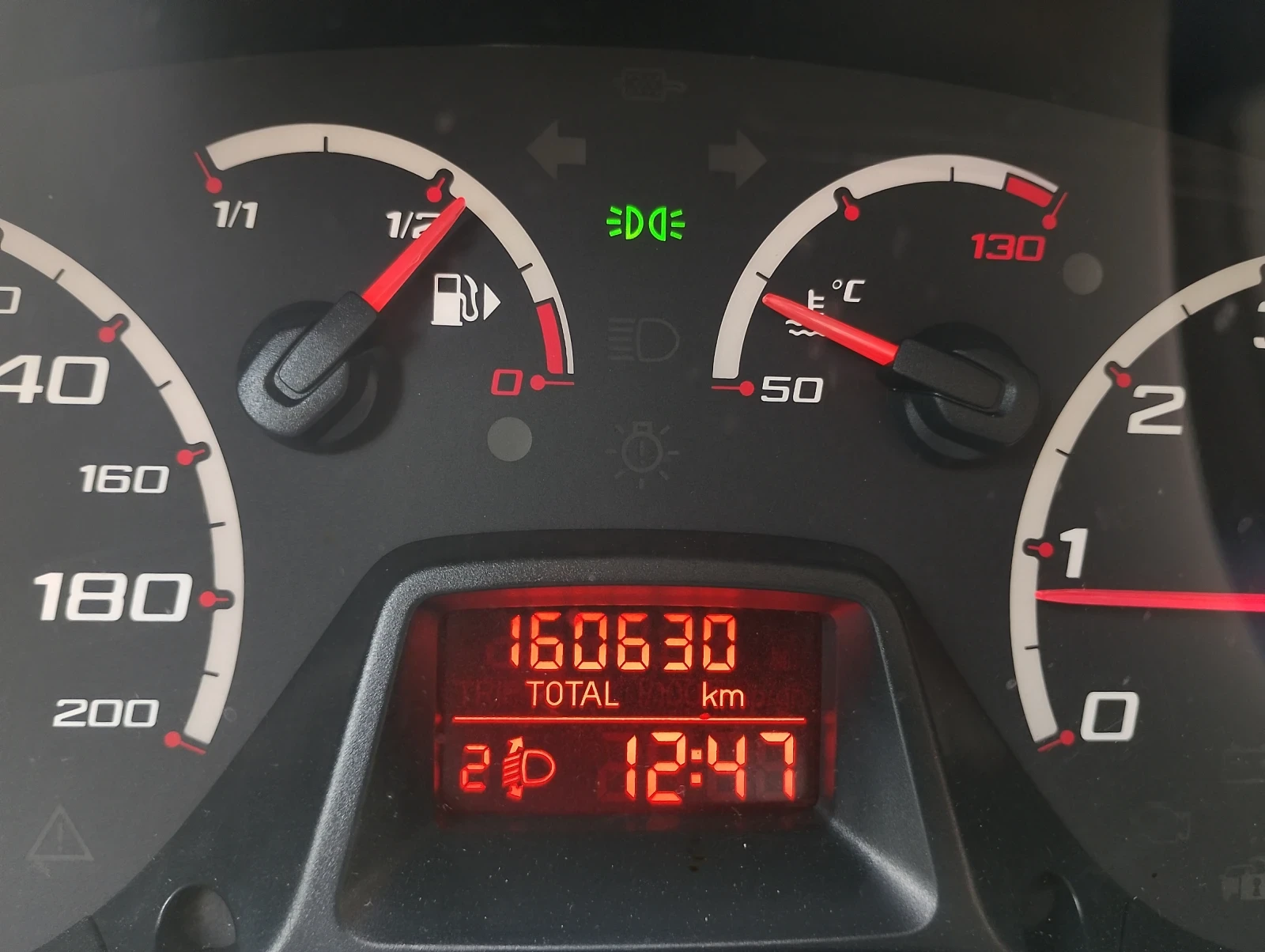 Ford Ka 1.2   RU8, снимка 6 - Автомобили и джипове - 56269675