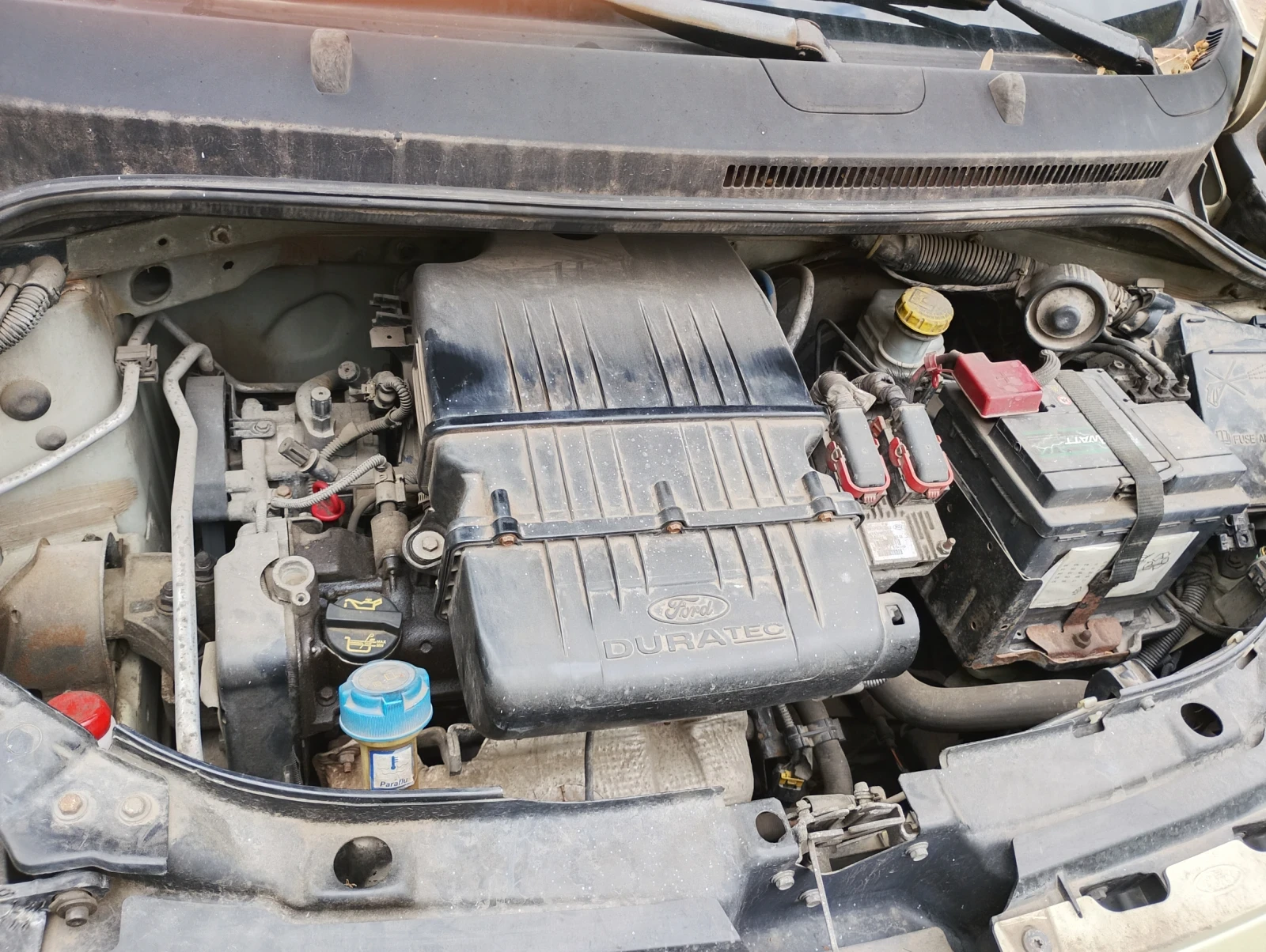Ford Ka 1.2   RU8, снимка 10 - Автомобили и джипове - 56269675