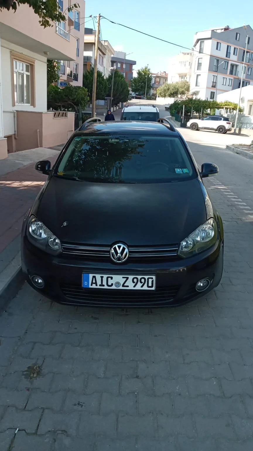 VW Golf, снимка 10 - Автомобили и джипове - 56292747