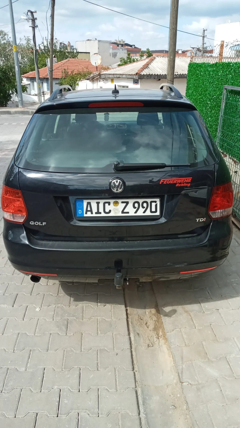 VW Golf, снимка 6 - Автомобили и джипове - 56292747