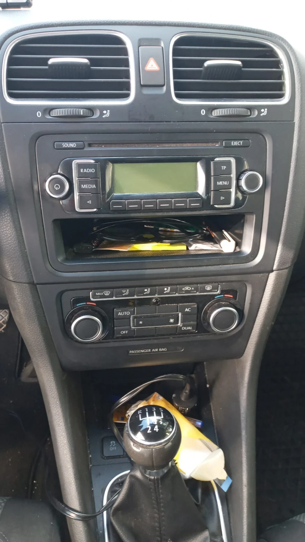 VW Golf, снимка 9 - Автомобили и джипове - 56292747