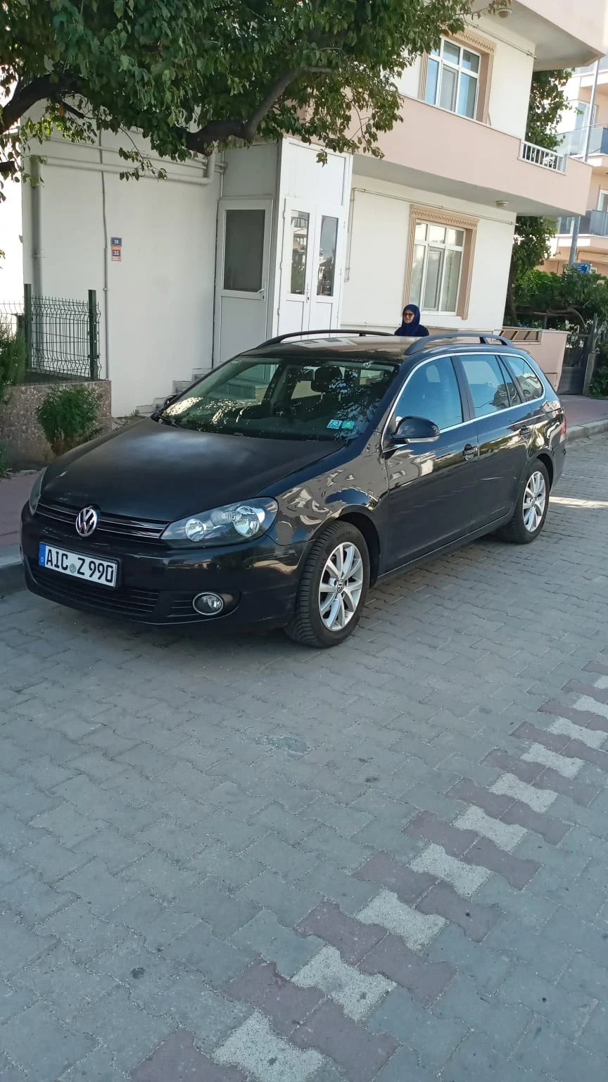 VW Golf