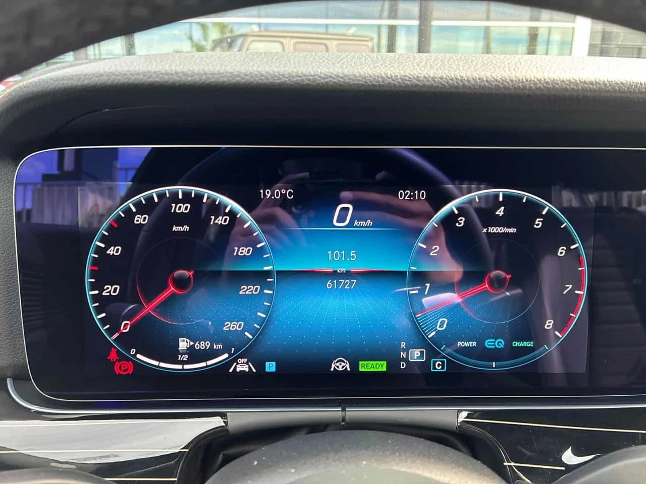 Mercedes-Benz E 450 * ���������� ��� ������������ ������*  | Mobile.bg � ����������� 8