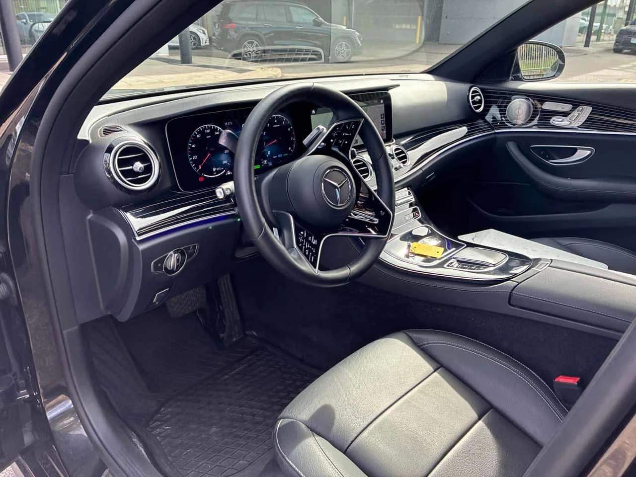 Mercedes-Benz E 450 * ���������� ��� ������������ ������*  | Mobile.bg � ����������� 5