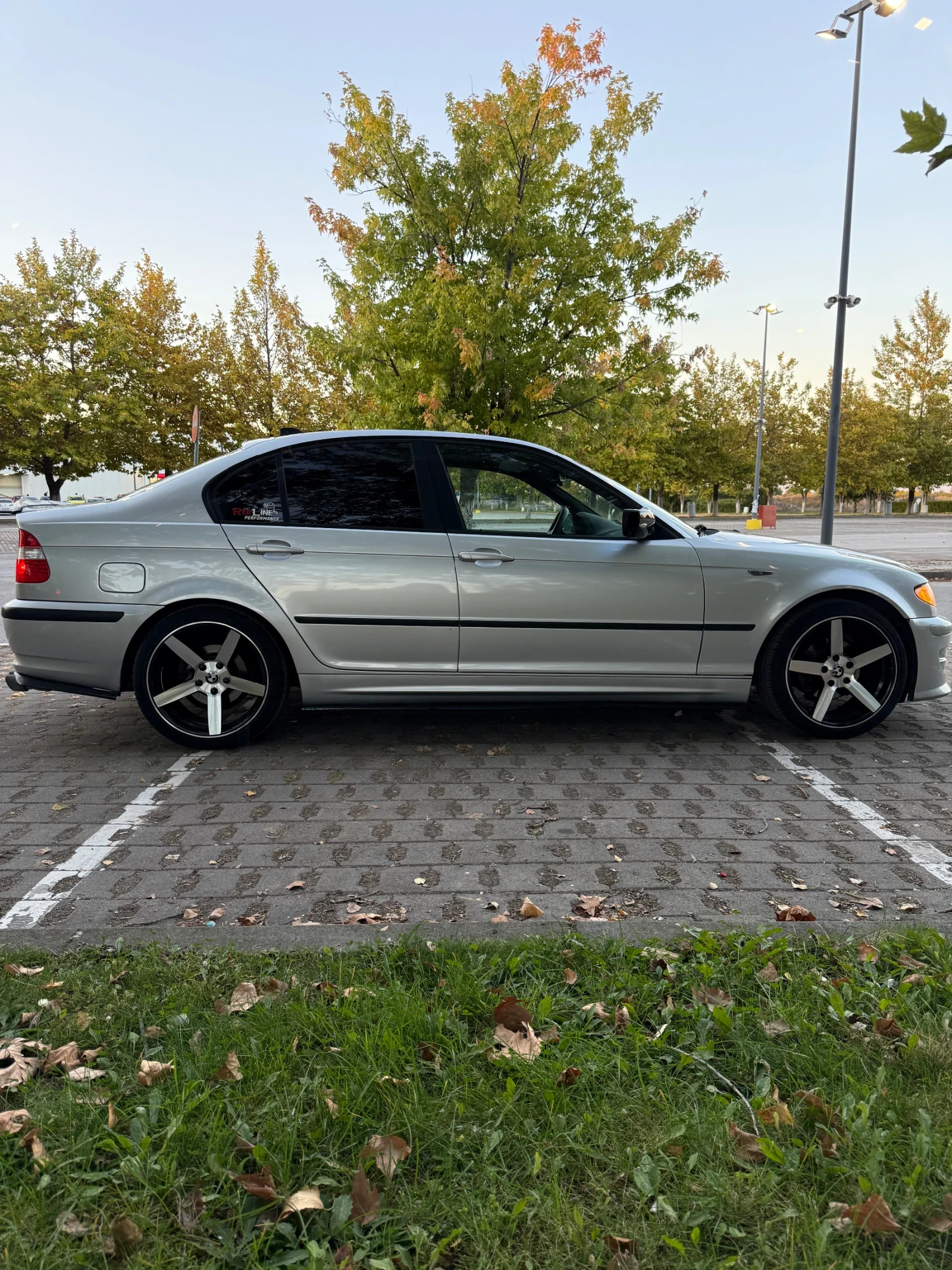 BMW 318 318i, снимка 7 - Автомобили и джипове - 56382451