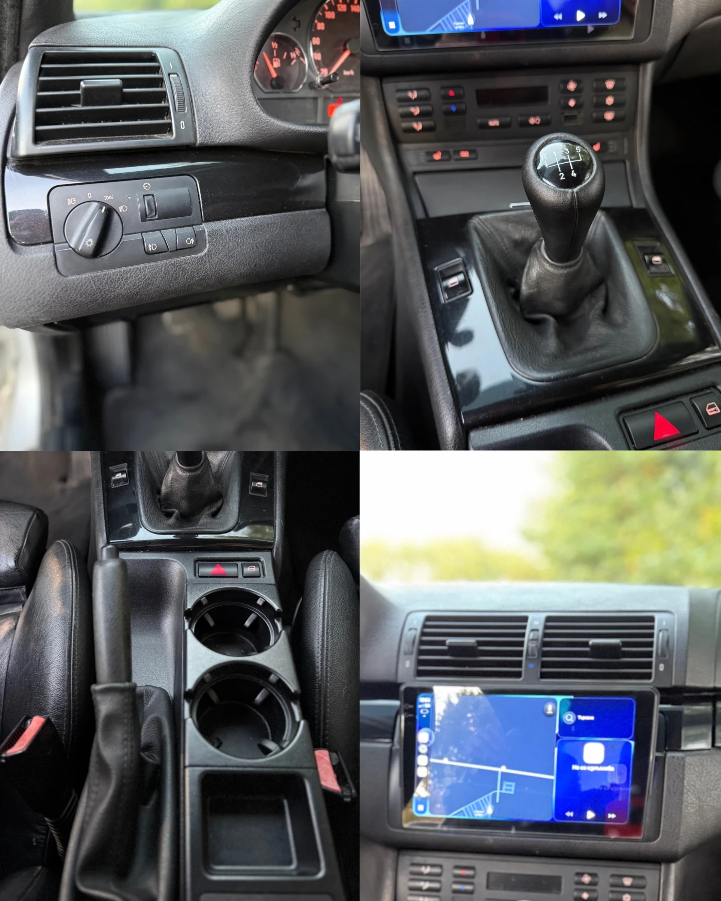 BMW 318 318i, снимка 17 - Автомобили и джипове - 56382451
