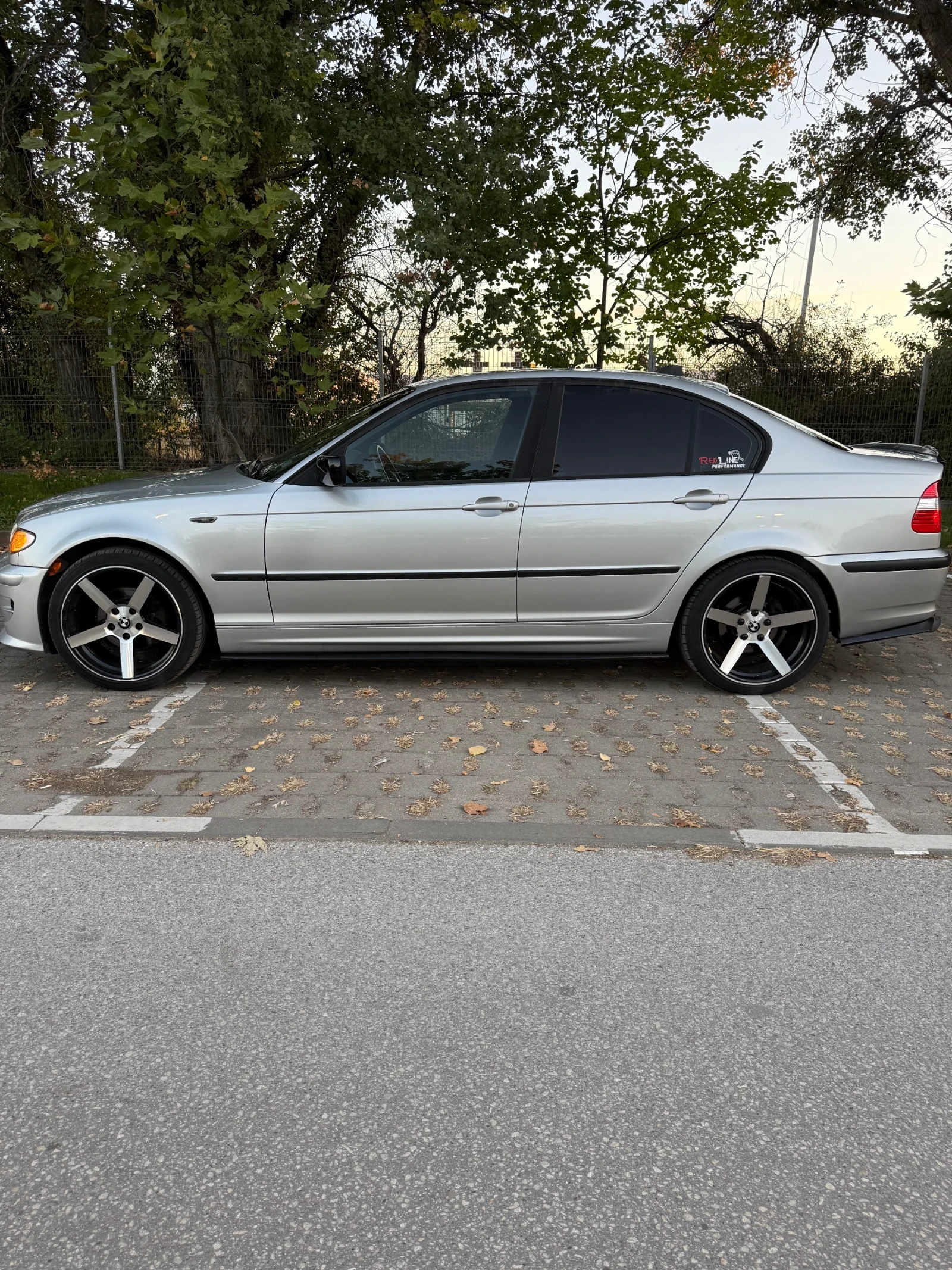 BMW 318 318i, снимка 3 - Автомобили и джипове - 56382451