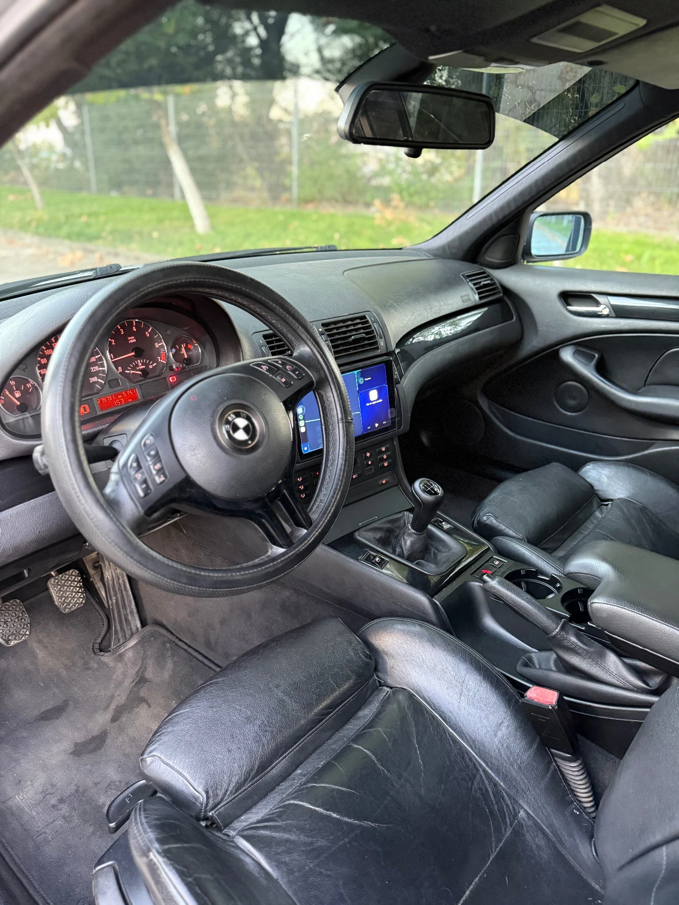 BMW 318 318i, снимка 13 - Автомобили и джипове - 56382451