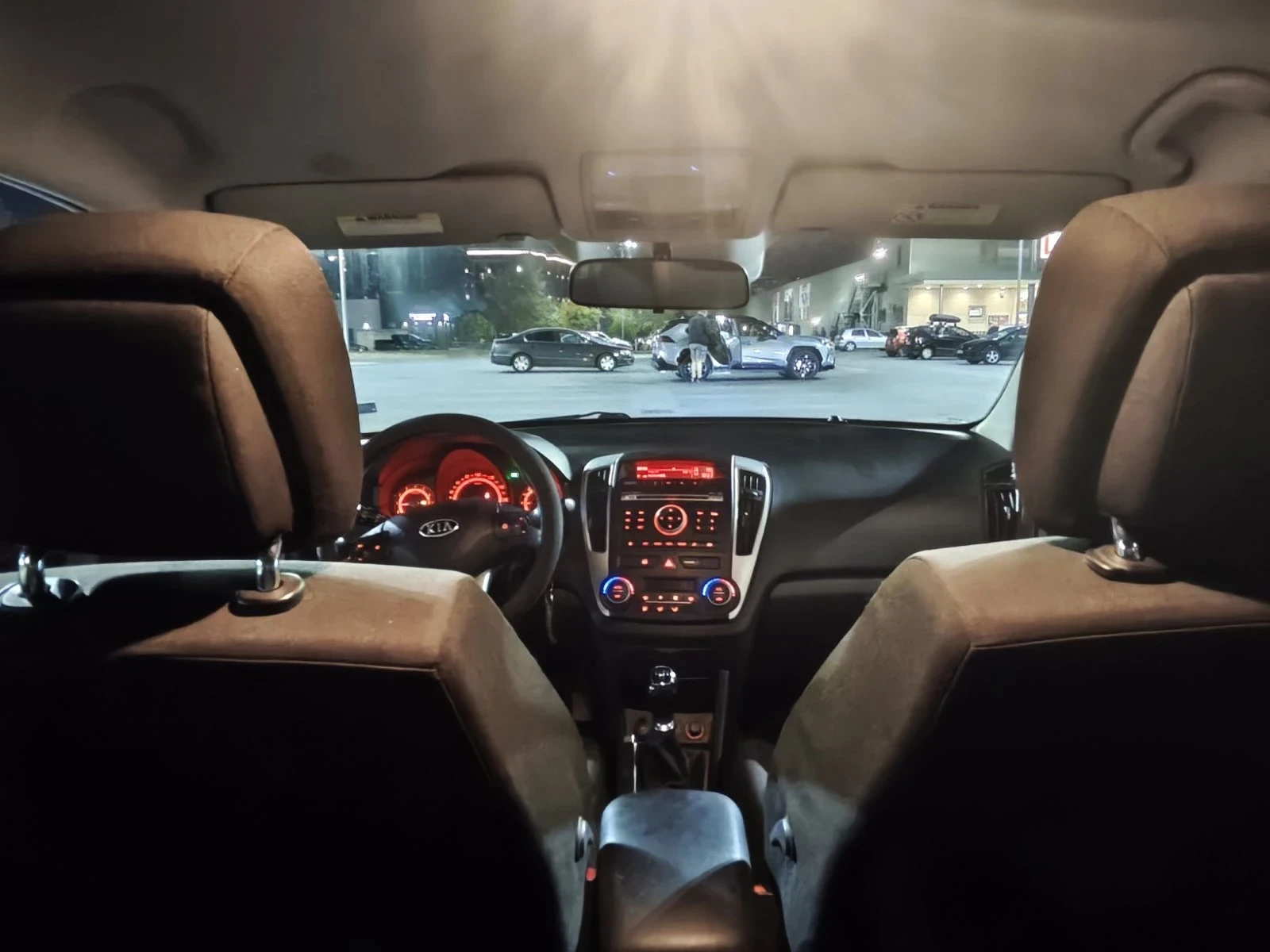 Kia Ceed, снимка 5 - Автомобили и джипове - 56443500