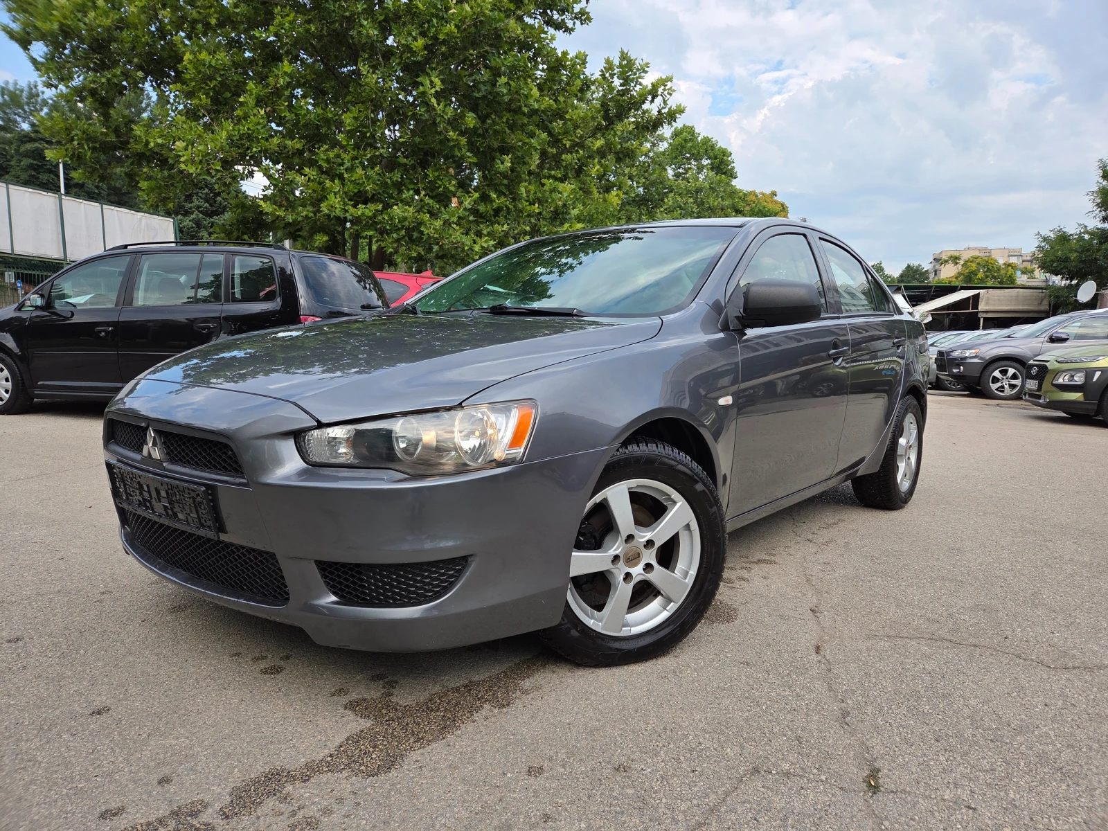 Mitsubishi Lancer 2.0 DID