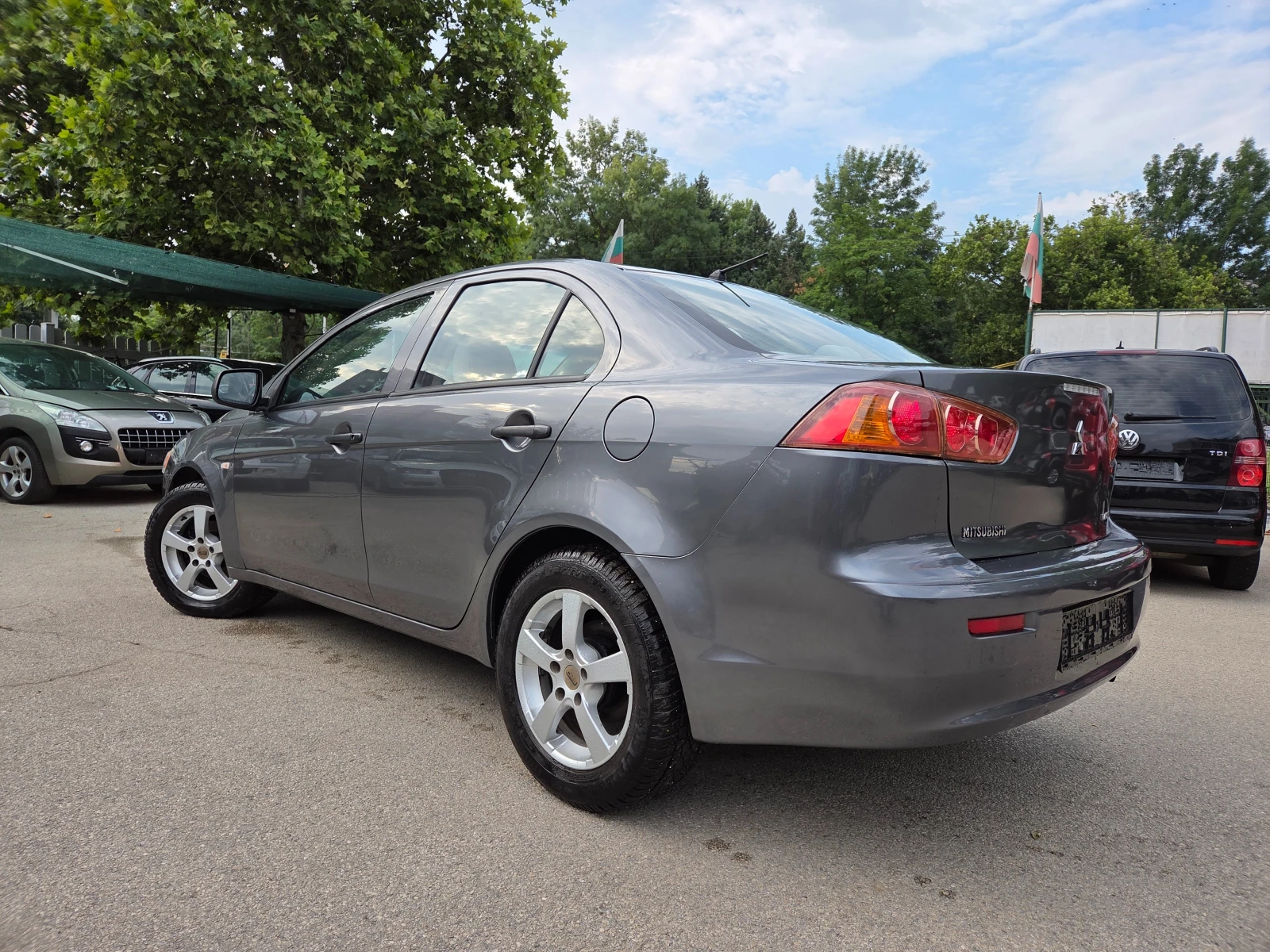 Mitsubishi Lancer 2.0 DID, снимка 2 - Автомобили и джипове - 56451675