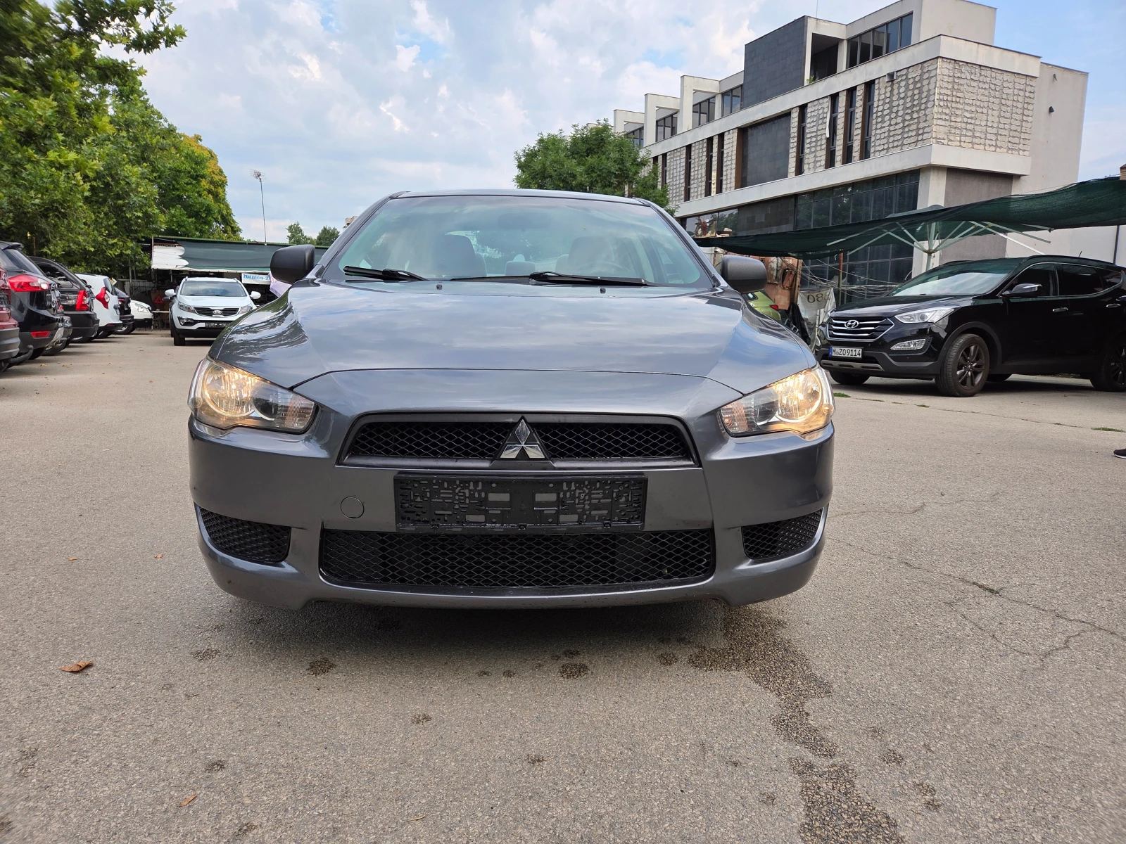 Mitsubishi Lancer 2.0 DID, снимка 5 - Автомобили и джипове - 56451675