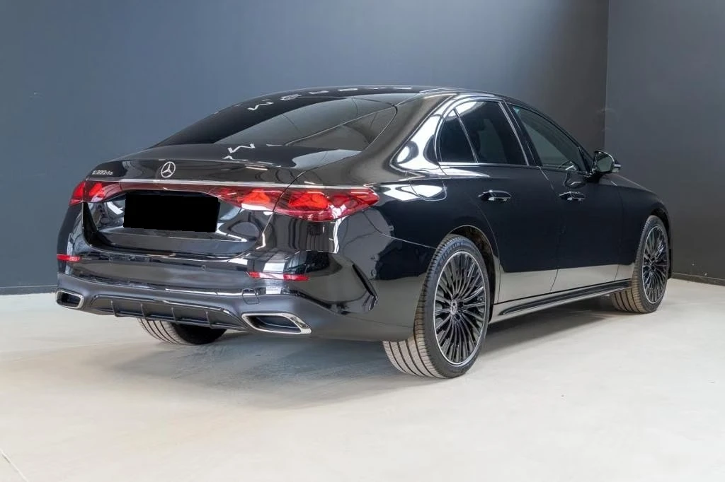 Mercedes-Benz E 300 de / AMG / NIGHT / 360 / 20 /  | Mobile.bg � ����������� 4