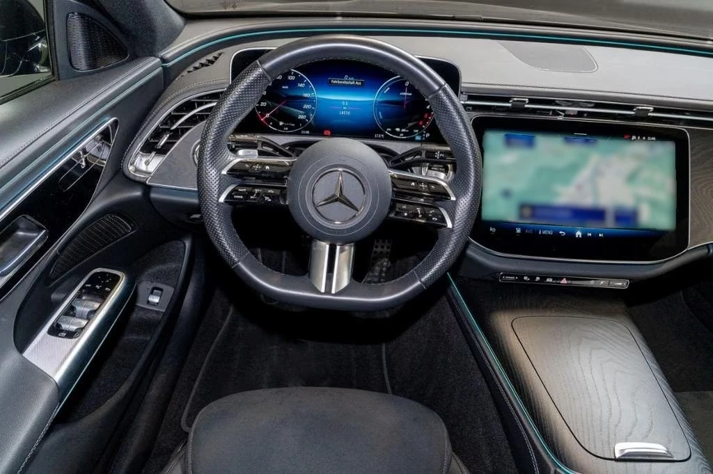 Mercedes-Benz E 300 de / AMG / NIGHT / 360 / 20 /  | Mobile.bg � ����������� 8