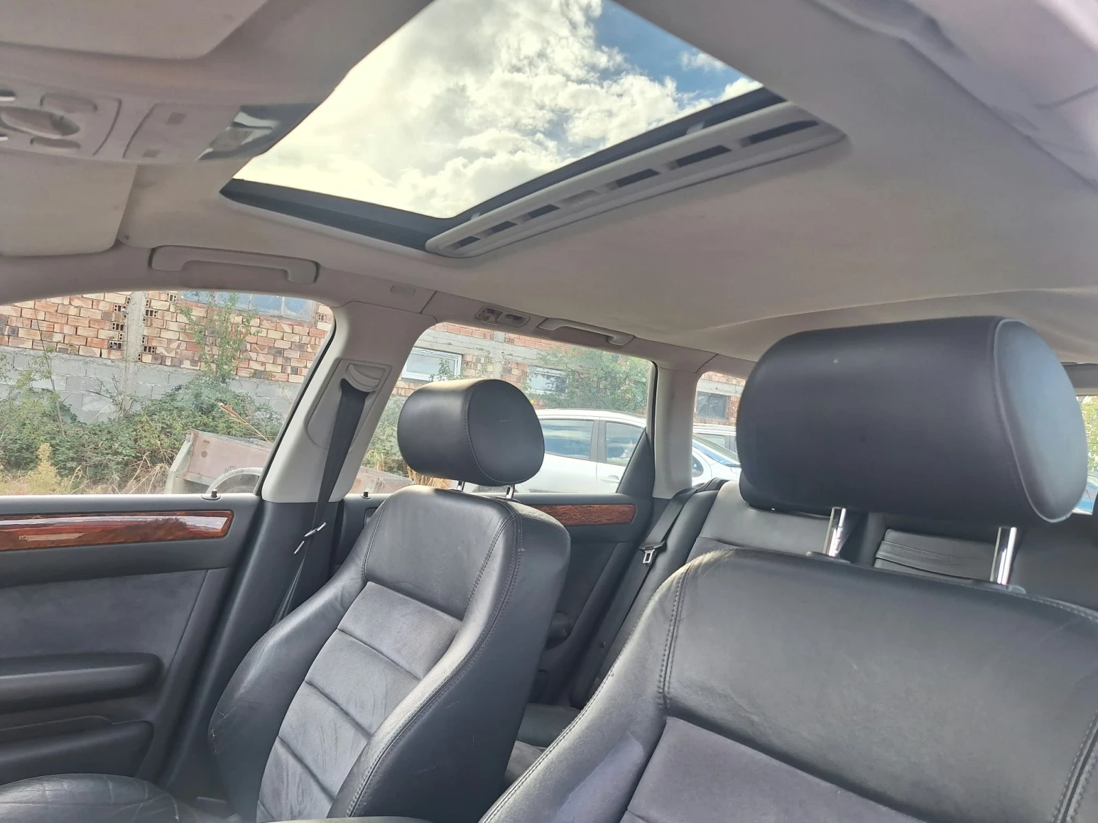 Audi A6 2.5TDI 180кс 4х4, снимка 10 - Автомобили и джипове - 56533193