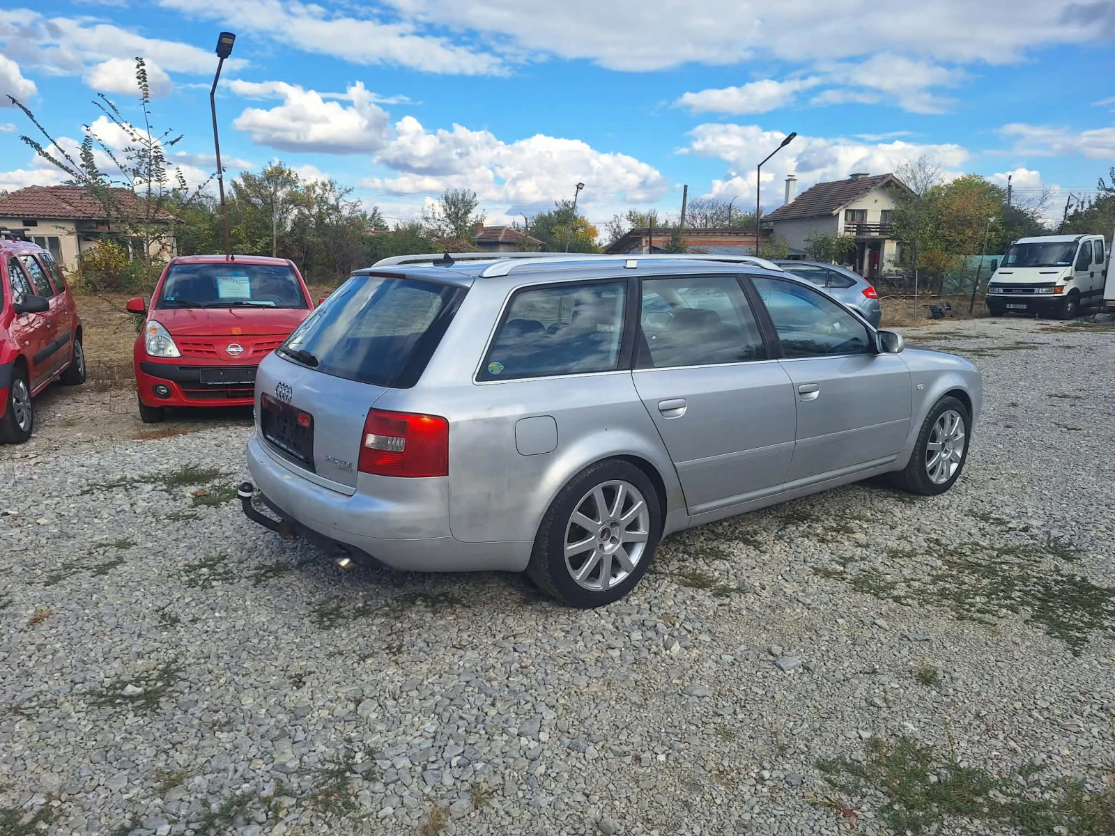 Audi A6 2.5TDI 180кс 4х4, снимка 4 - Автомобили и джипове - 56533193