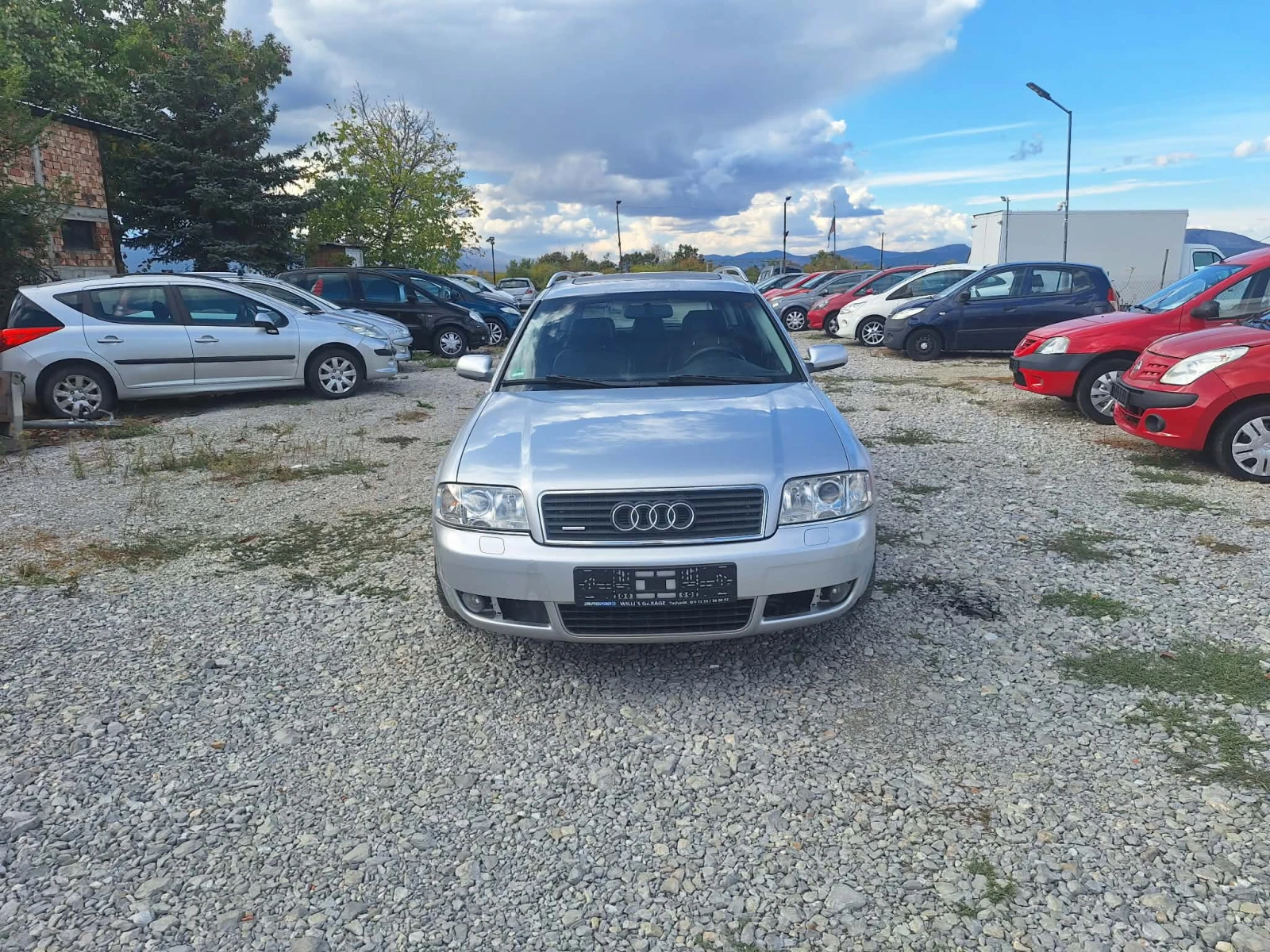 Audi A6 2.5TDI 180кс 4х4, снимка 3 - Автомобили и джипове - 56533193
