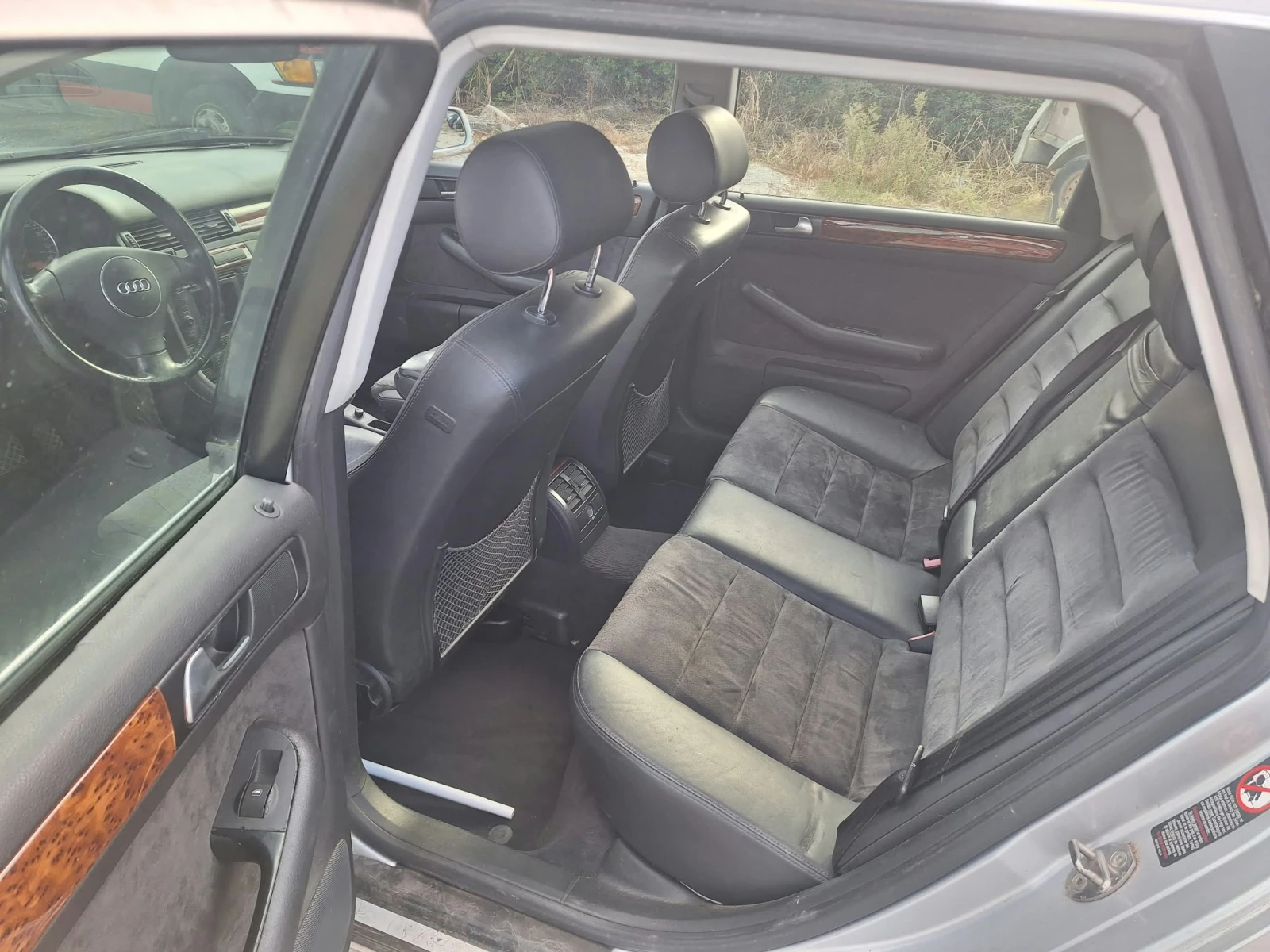 Audi A6 2.5TDI 180кс 4х4, снимка 11 - Автомобили и джипове - 56533193