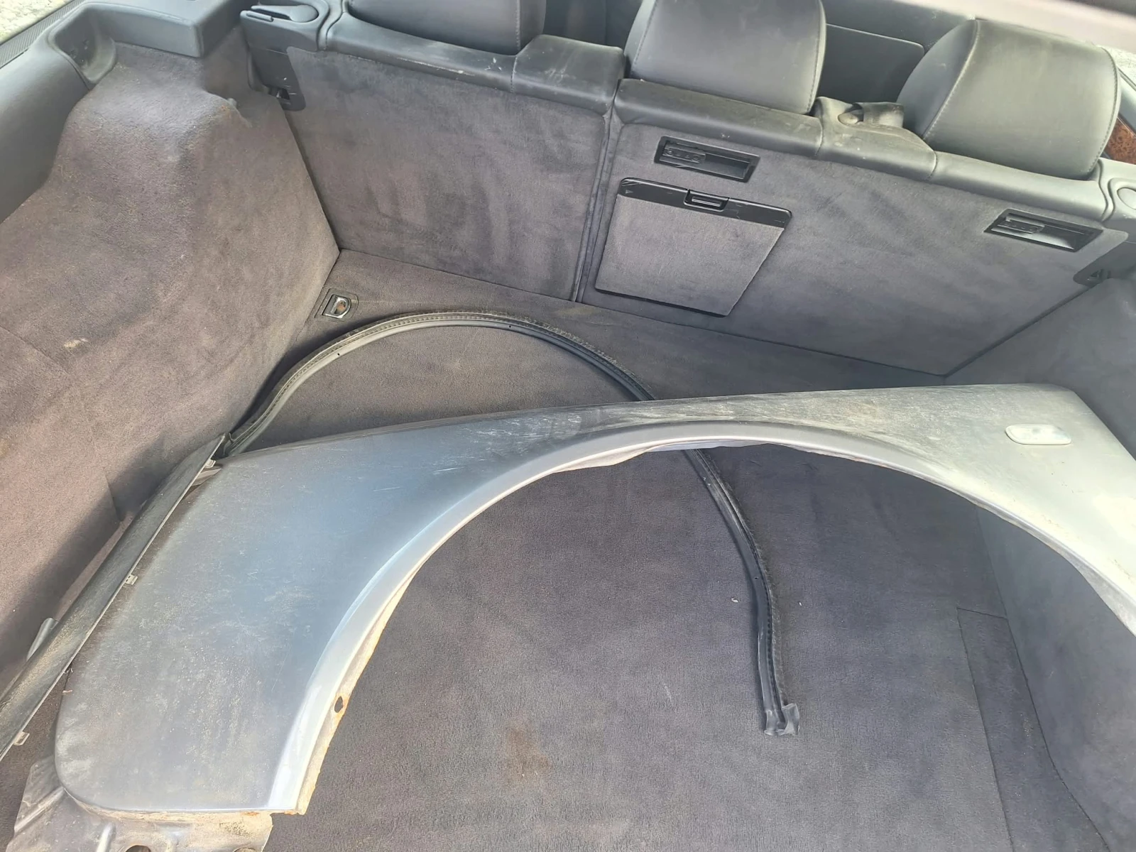 Audi A6 2.5TDI 180кс 4х4, снимка 12 - Автомобили и джипове - 56533193