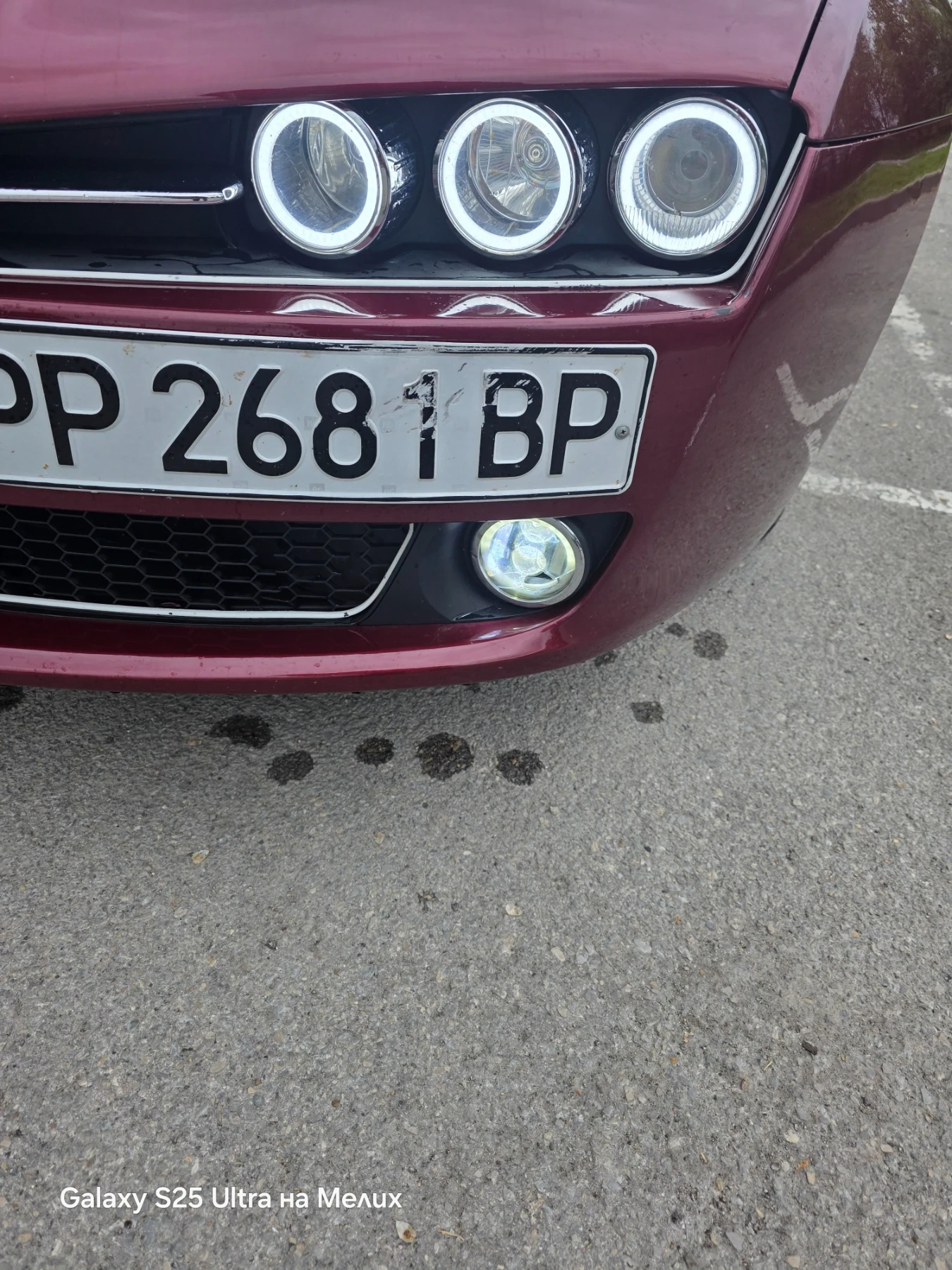 Alfa Romeo 159, снимка 4 - Автомобили и джипове - 56652692