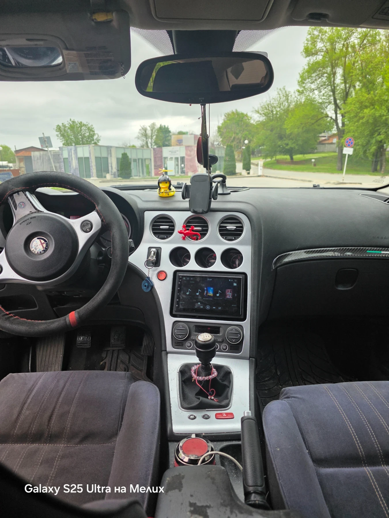 Alfa Romeo 159, снимка 11 - Автомобили и джипове - 56652692