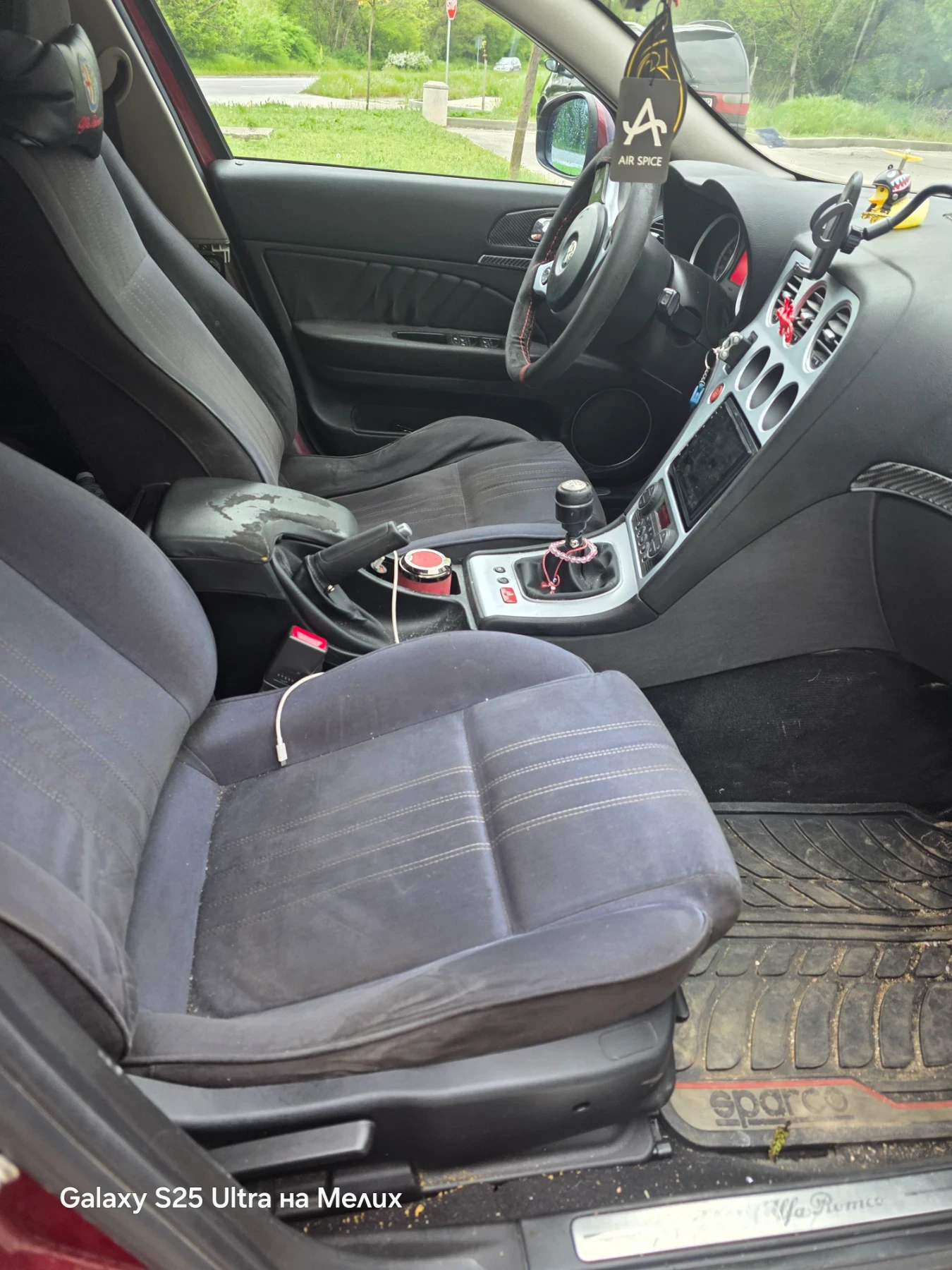 Alfa Romeo 159, снимка 9 - Автомобили и джипове - 56652692