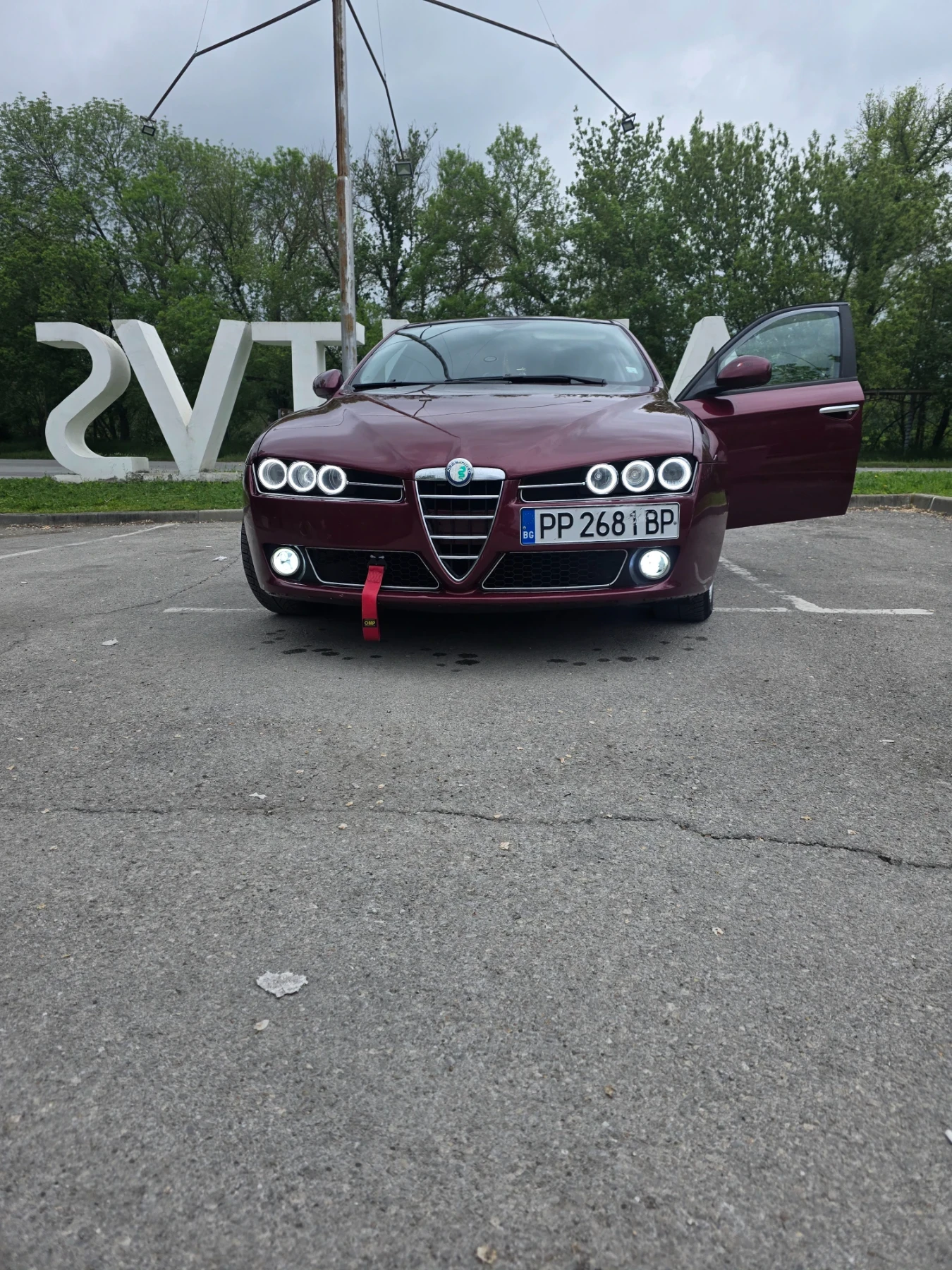 Alfa Romeo 159