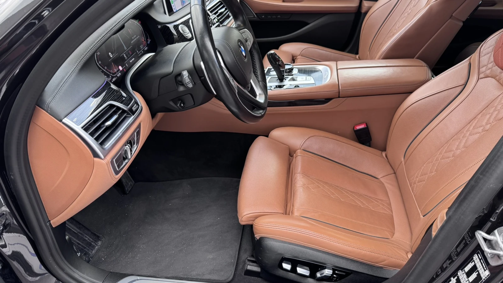 BMW 740 740d xDrive, снимка 5 - Автомобили и джипове - 56734171