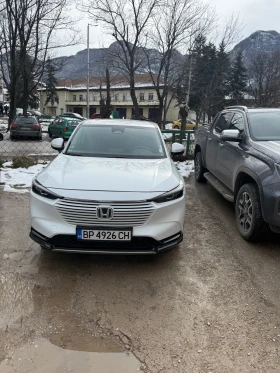 Honda Hr-v he-v, снимка 10