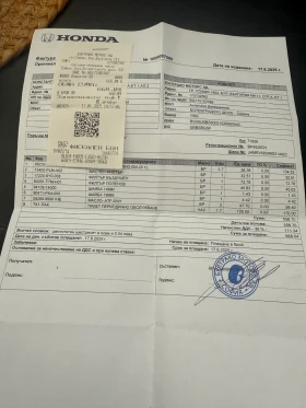 Honda Hr-v he-v, снимка 15