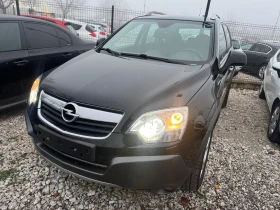 Opel Antara 2.0CDTI/ 4X4/AVT/ KOJA/NAVI  223000km, снимка 8