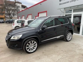 VW Tiguan R-line 4x4 DSG, снимка 11
