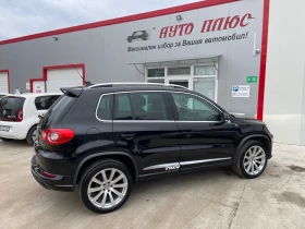 VW Tiguan R-line 4x4 DSG, снимка 4