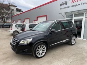 VW Tiguan R-line 4x4 DSG, снимка 12