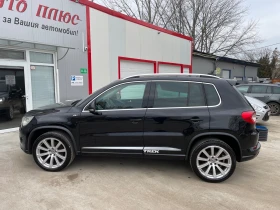 VW Tiguan R-line 4x4 DSG, снимка 10