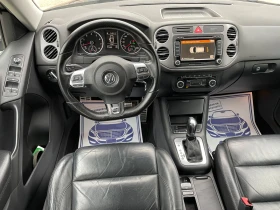 VW Tiguan R-line 4x4 DSG, снимка 16
