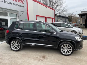 VW Tiguan R-line 4x4 DSG, снимка 3