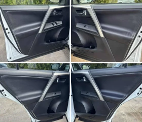 Toyota Rav4 2.0 D-4D/ 124к.с./ НАВИ/ КАМЕРА/ LED/ УНИКАТ, снимка 16