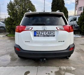 Toyota Rav4 2.0 D-4D/ 124к.с./ НАВИ/ КАМЕРА/ LED/ УНИКАТ, снимка 4