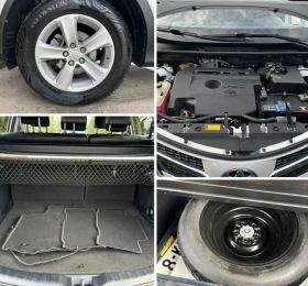 Toyota Rav4 2.0 D-4D/ 124к.с./ НАВИ/ КАМЕРА/ LED/ УНИКАТ, снимка 15